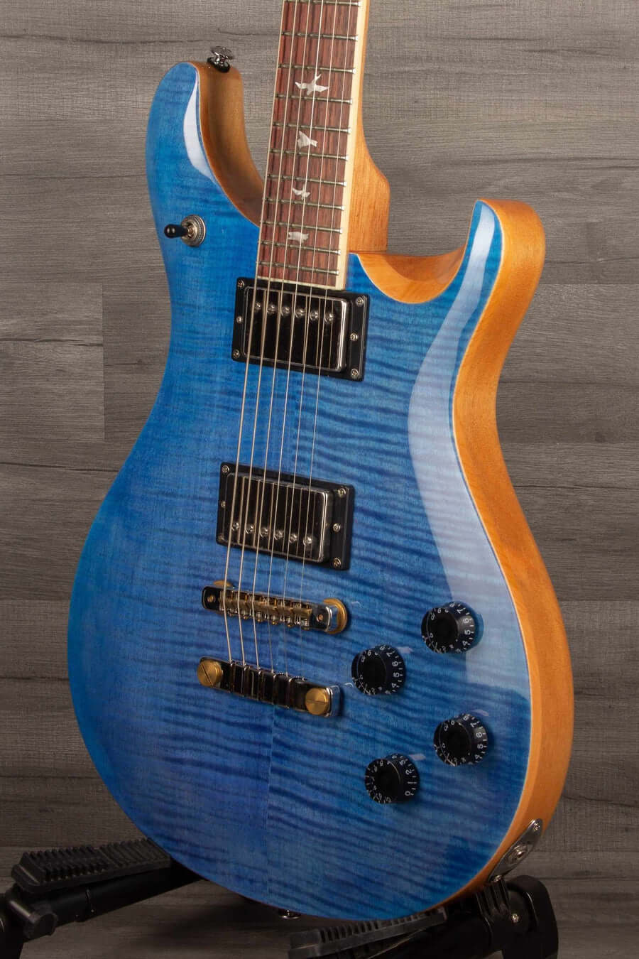 PRS - SE McCarty 594 - Faded Blue SF002400
