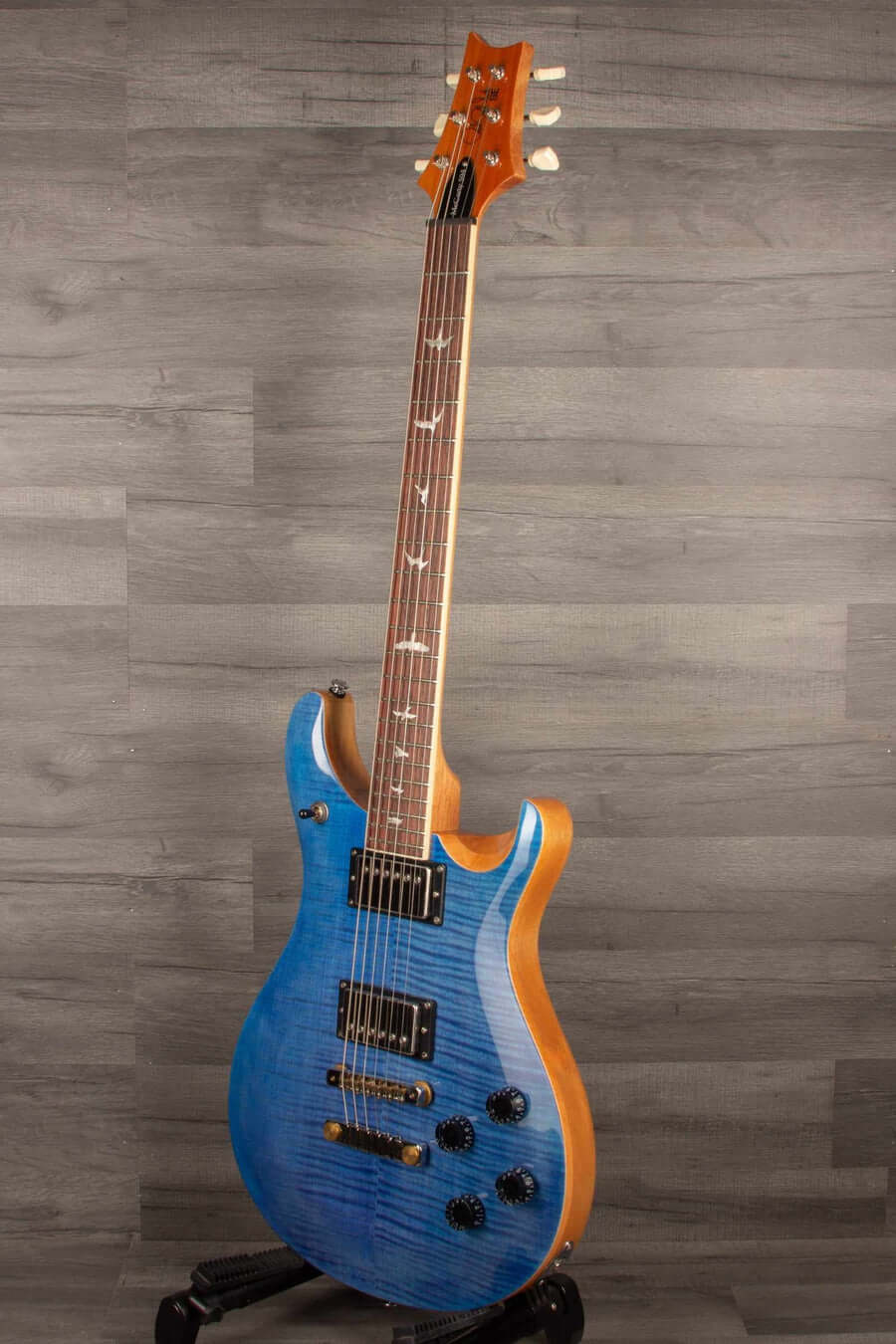 PRS - SE McCarty 594 - Faded Blue SF002400