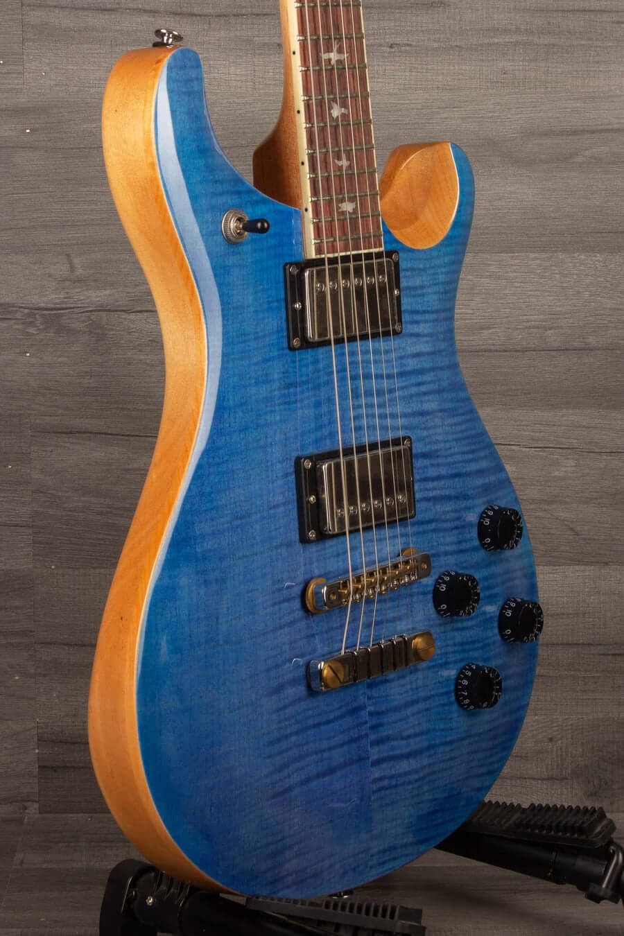 PRS - SE McCarty 594 - Faded Blue SF002400