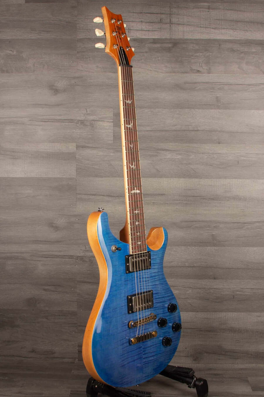 PRS - SE McCarty 594 - Faded Blue SF002400