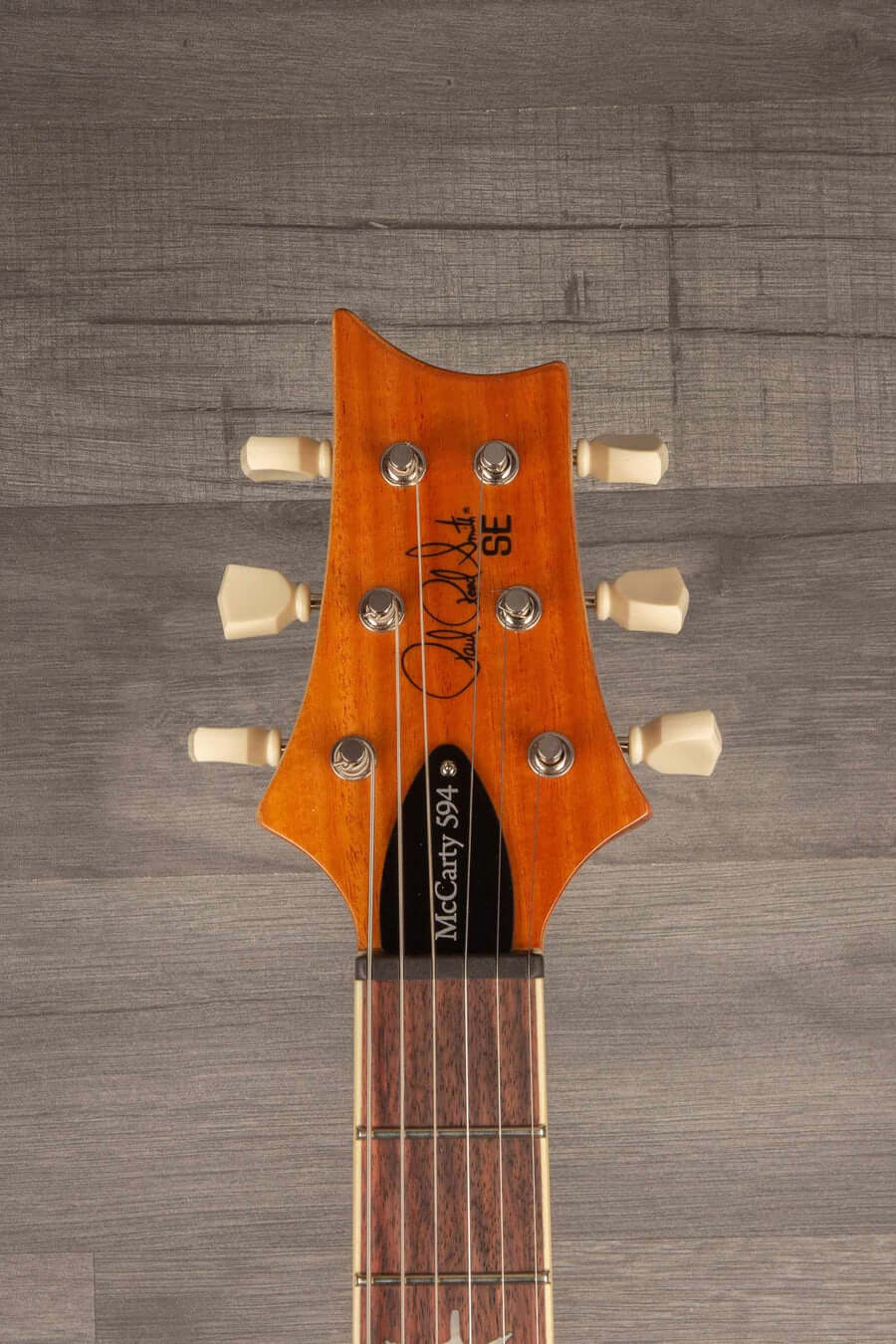 PRS - SE McCarty 594 - Faded Blue SF002400
