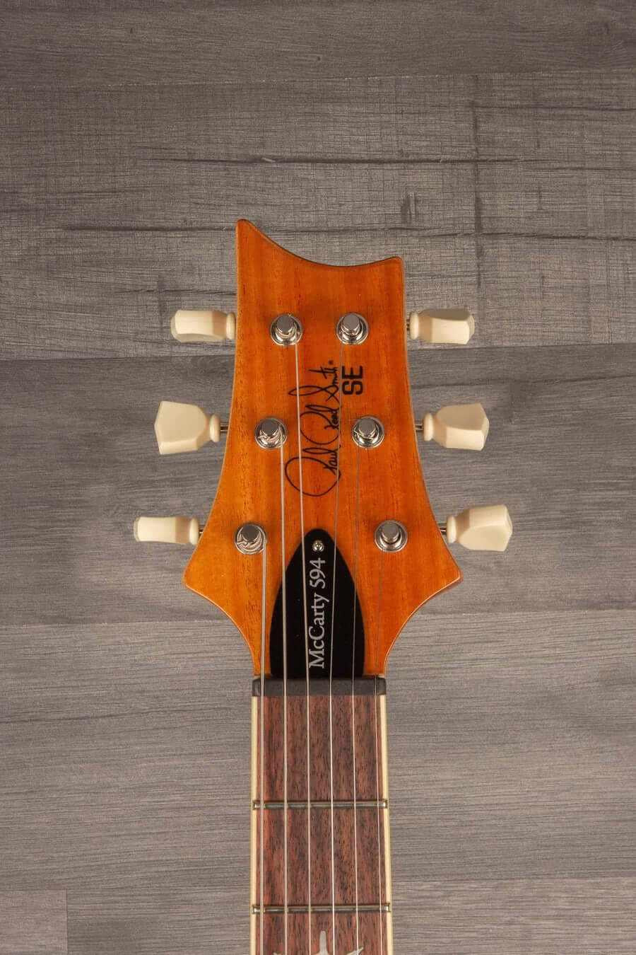 PRS - SE McCarty 594 - Faded Blue SF002400