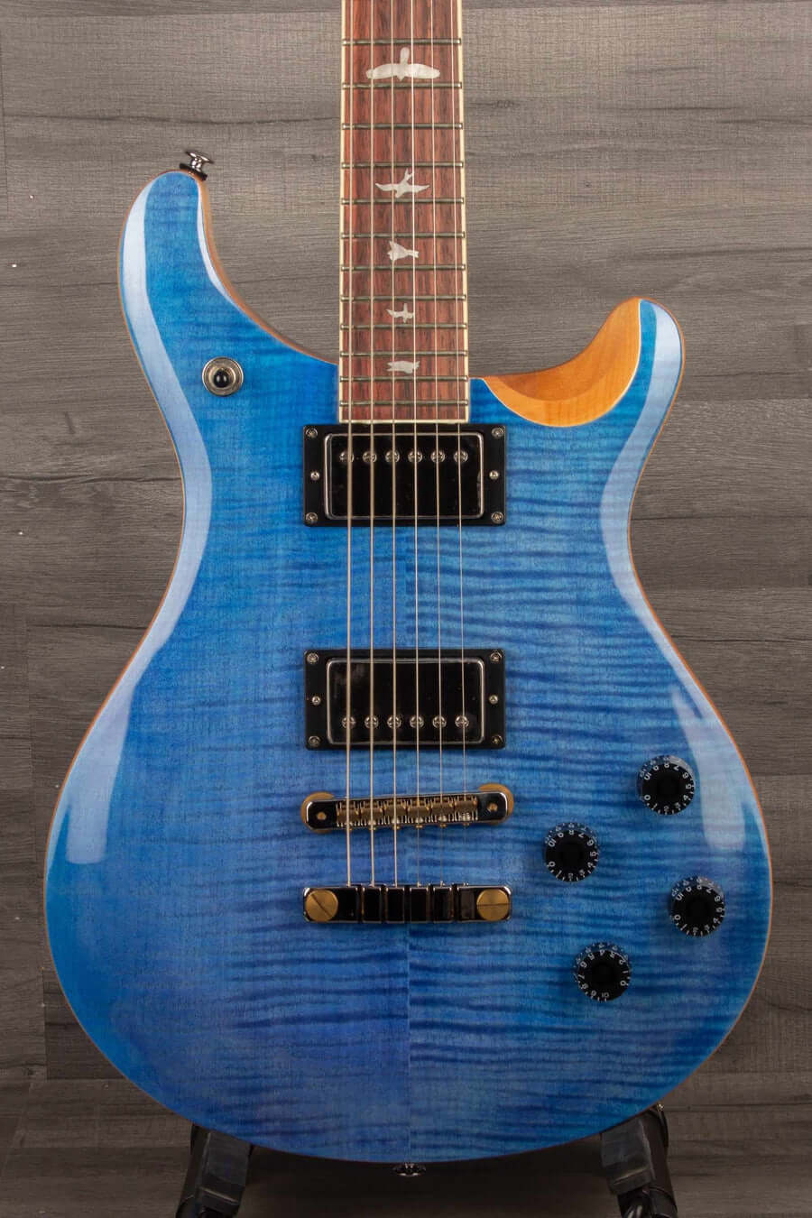 PRS - SE McCarty 594 - Faded Blue SF002400