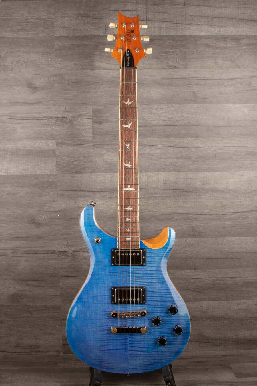 PRS - SE McCarty 594 - Faded Blue SF002400
