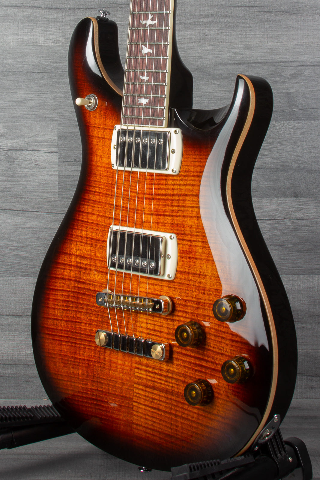 PRS - SE McCarty 594 - Black Goldburst (2026)