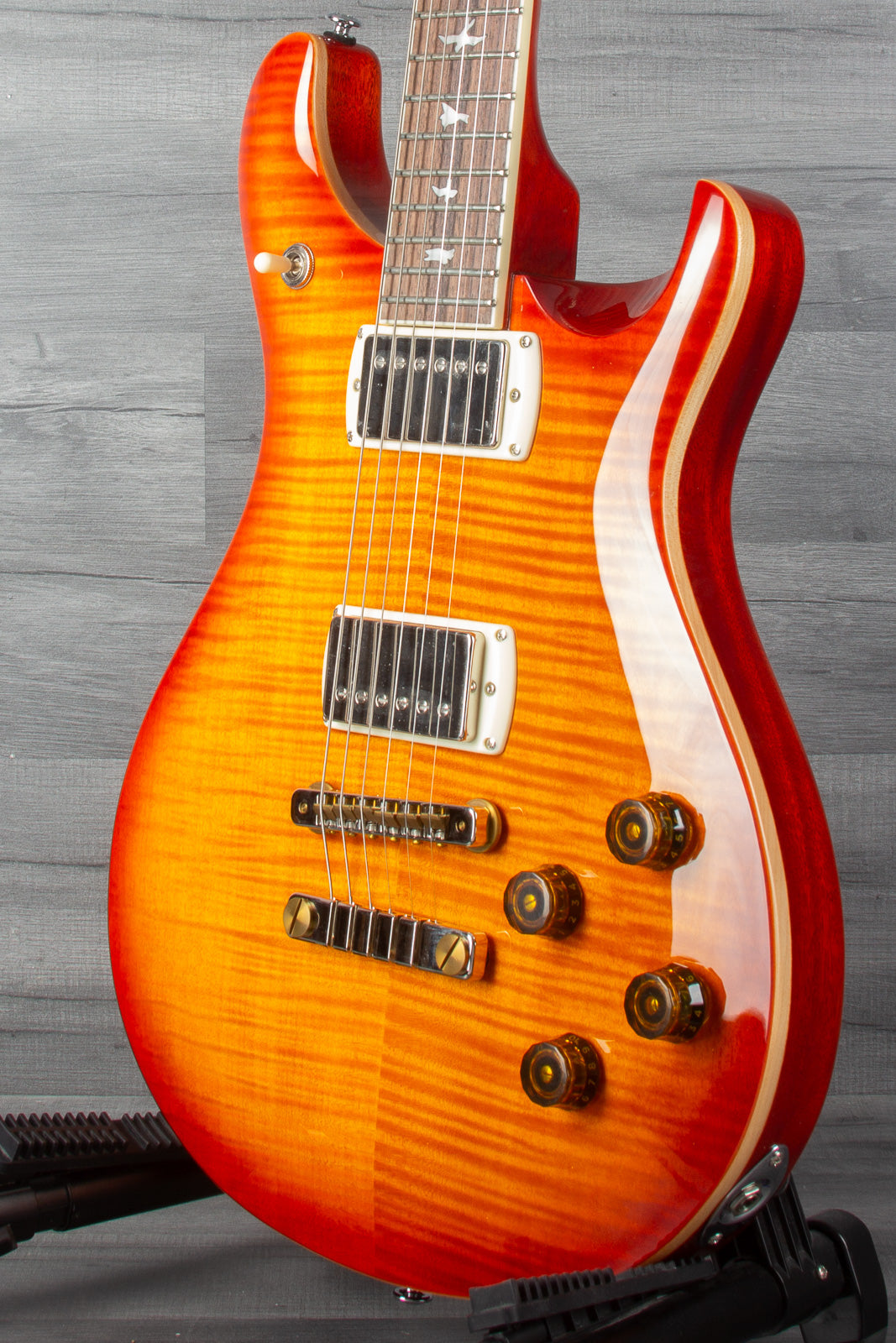 PRS - SE McCarty 594 Electric Guitar - Vintage Sunburst (2026)