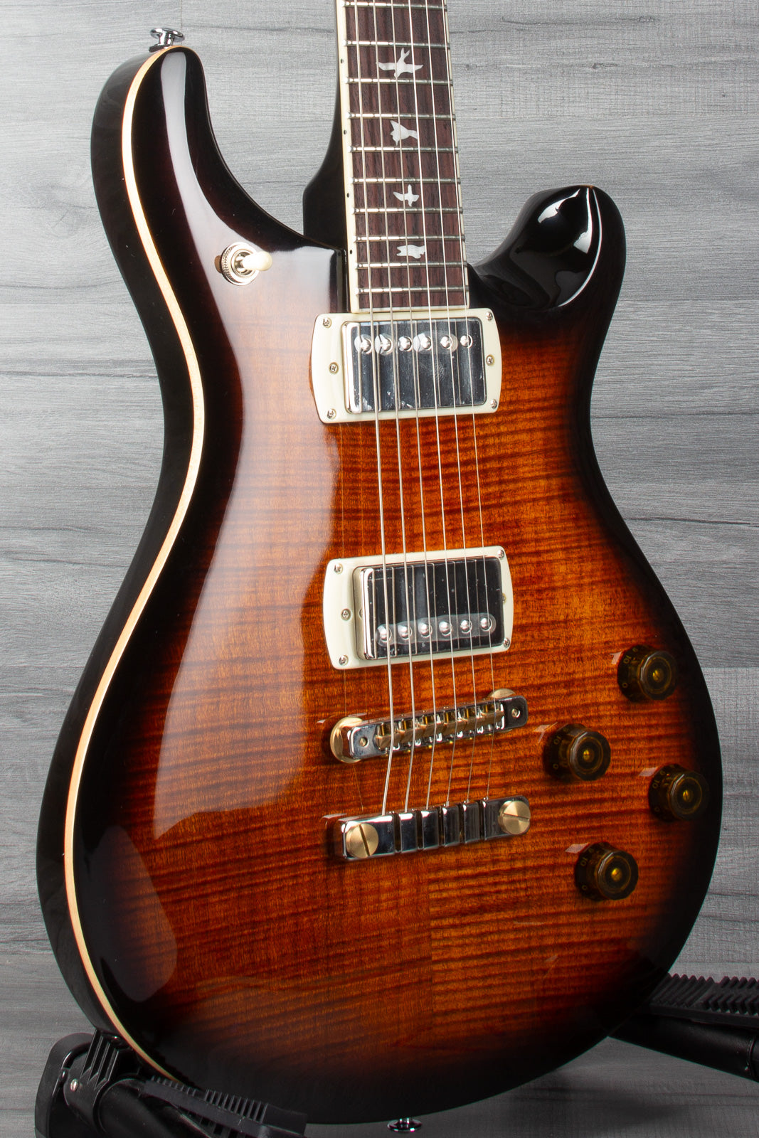 PRS - SE McCarty 594 - Black Goldburst (2026)