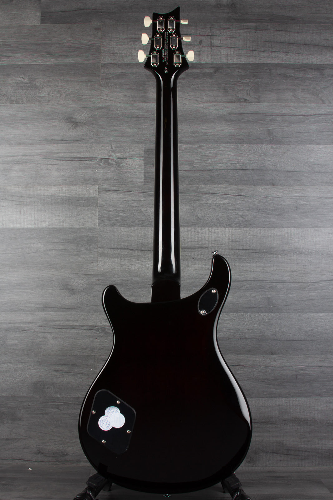 PRS - SE McCarty 594 - Black Goldburst (2026)