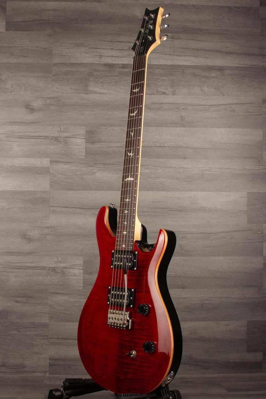 PRS - SE CE24 - Black Cherry