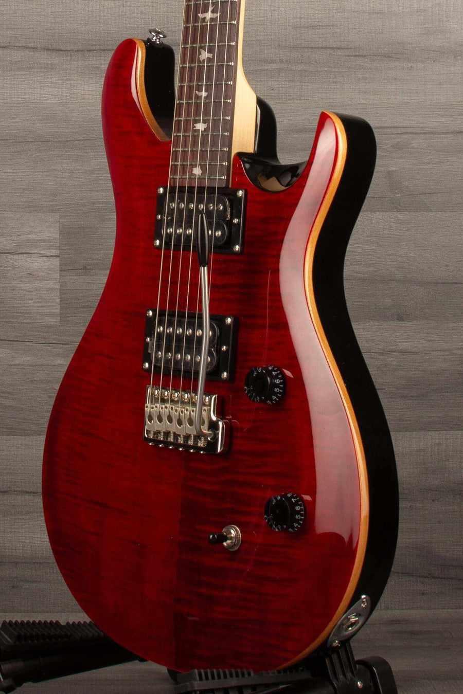 PRS - SE CE24 - Black Cherry