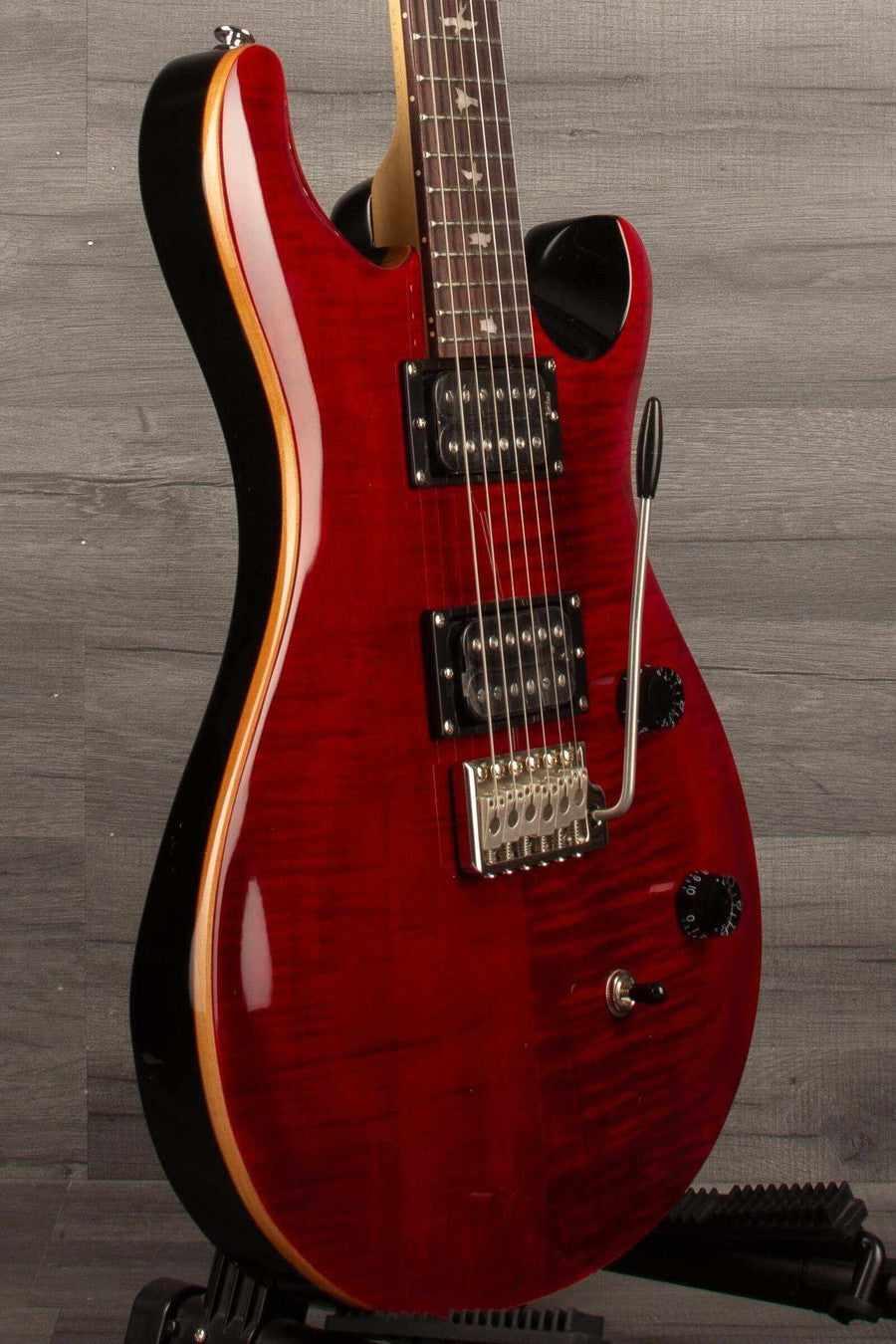 PRS - SE CE24 - Black Cherry