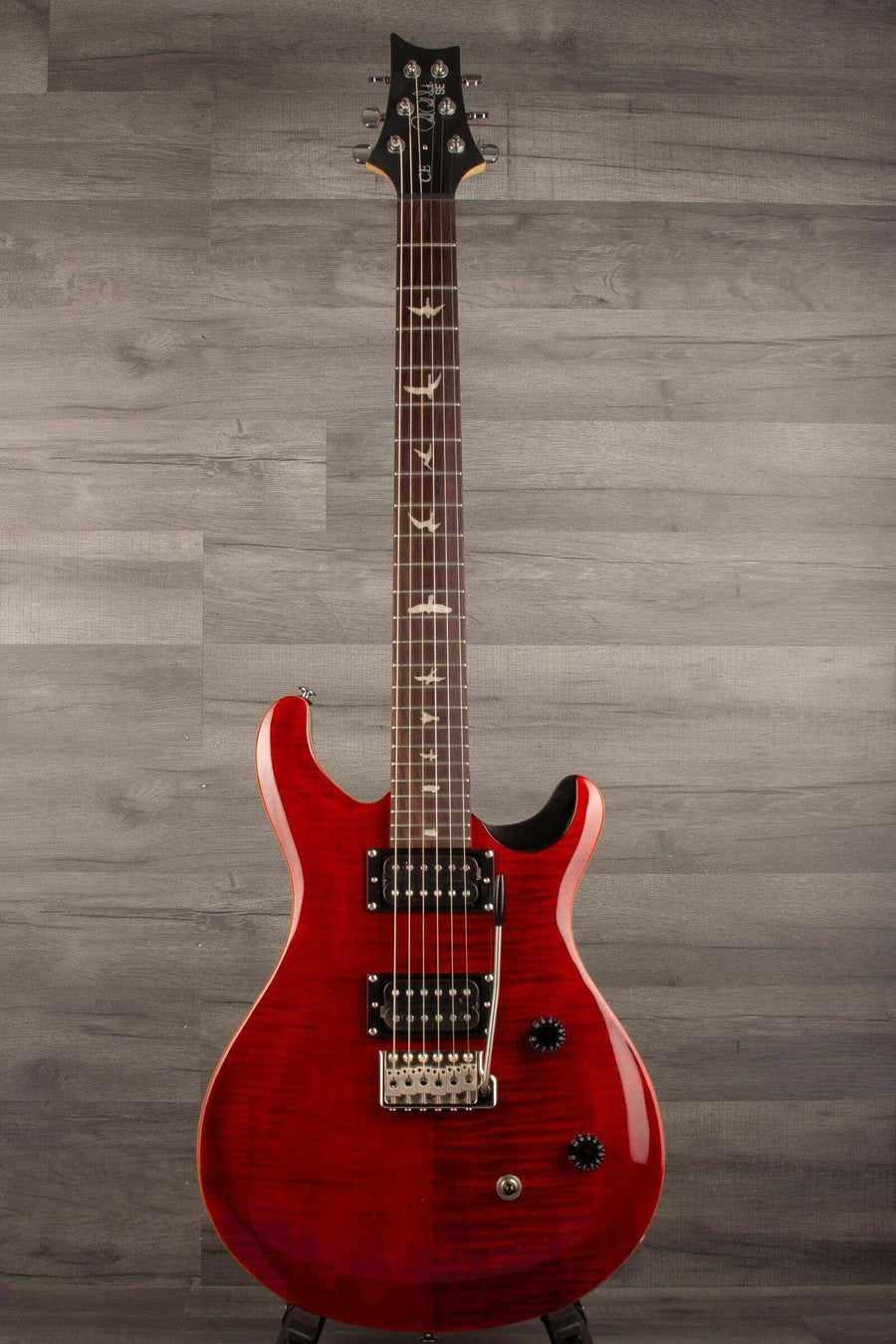 PRS - SE CE24 - Black Cherry