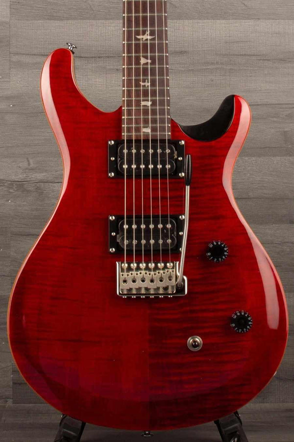 PRS - SE CE24 - Black Cherry