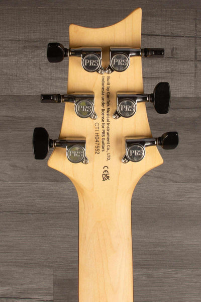 PRS SE CE24 Standard satin Stoptail - Vintage Cherry