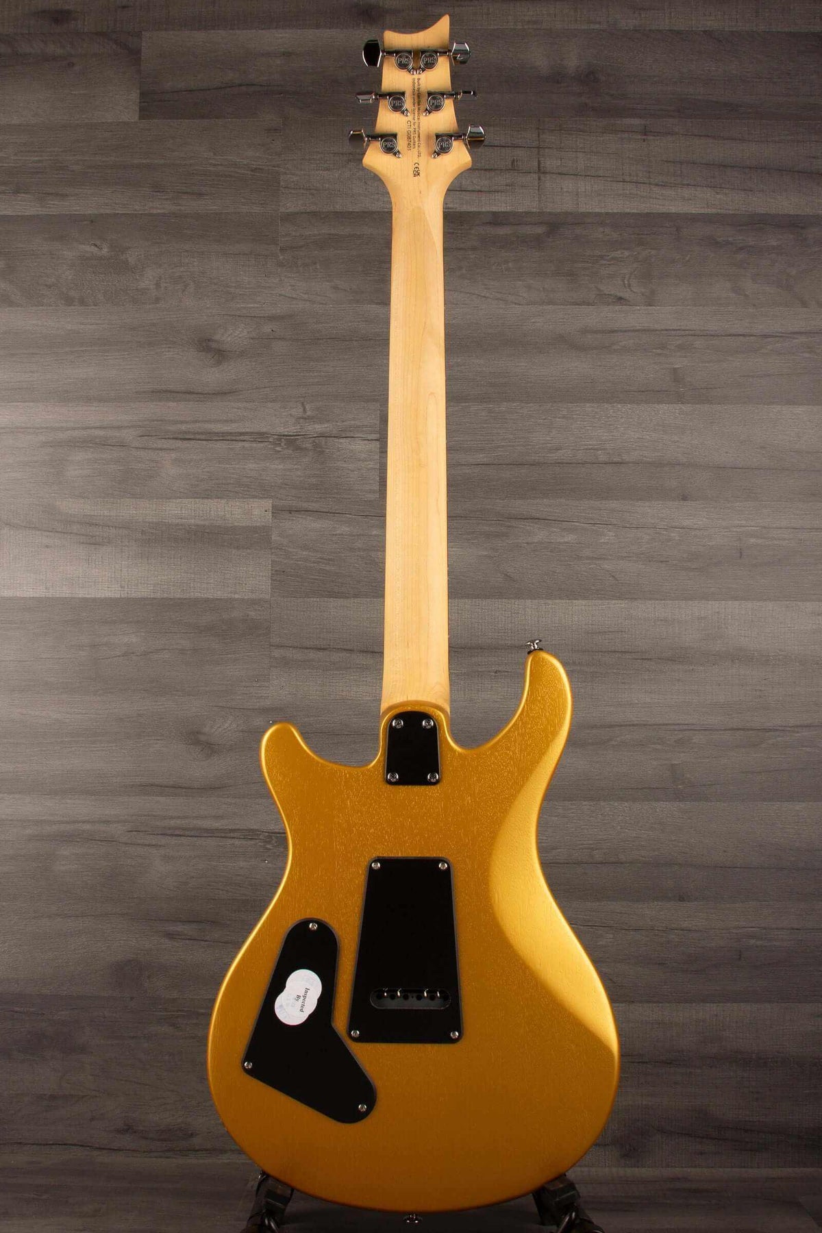 PRS SE CE24 Standard Trem (2024)- Metallic Gold - MusicStreet
