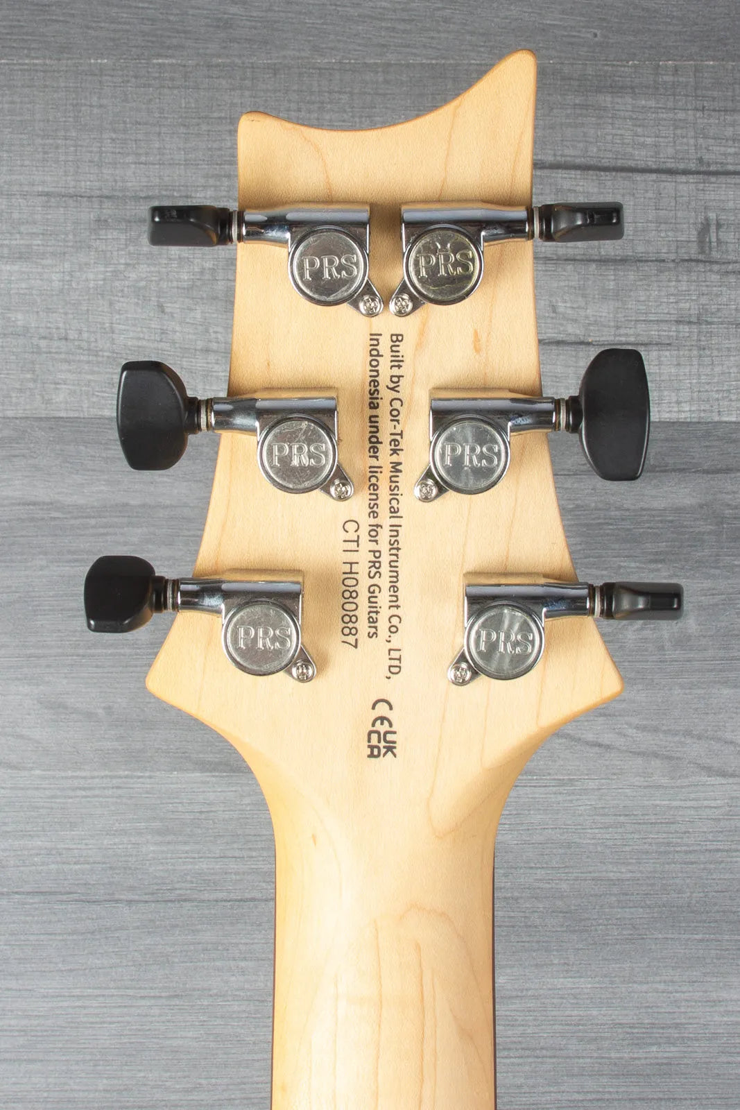 PRS - SE CE24 Electric Guitar - Charcoal