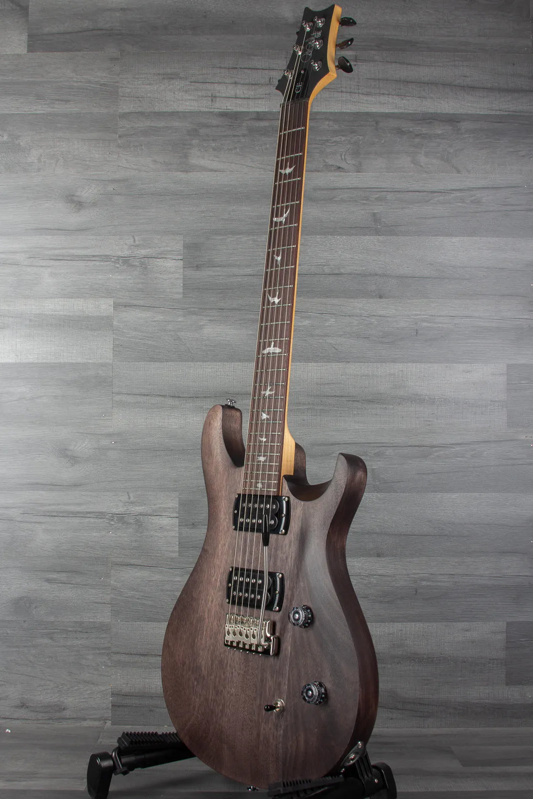 PRS - SE CE24 Electric Guitar - Charcoal