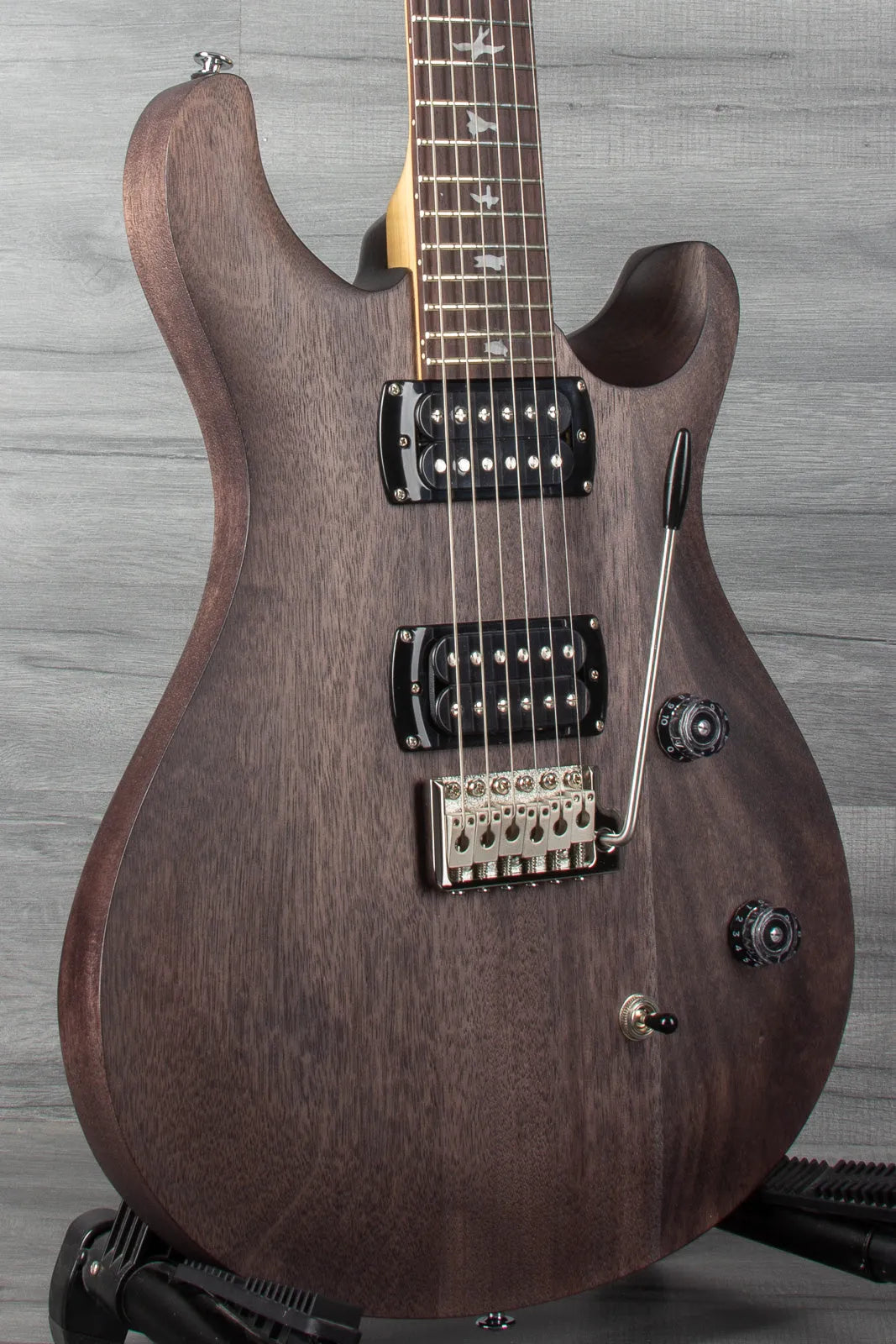 PRS - SE CE24 Electric Guitar - Charcoal