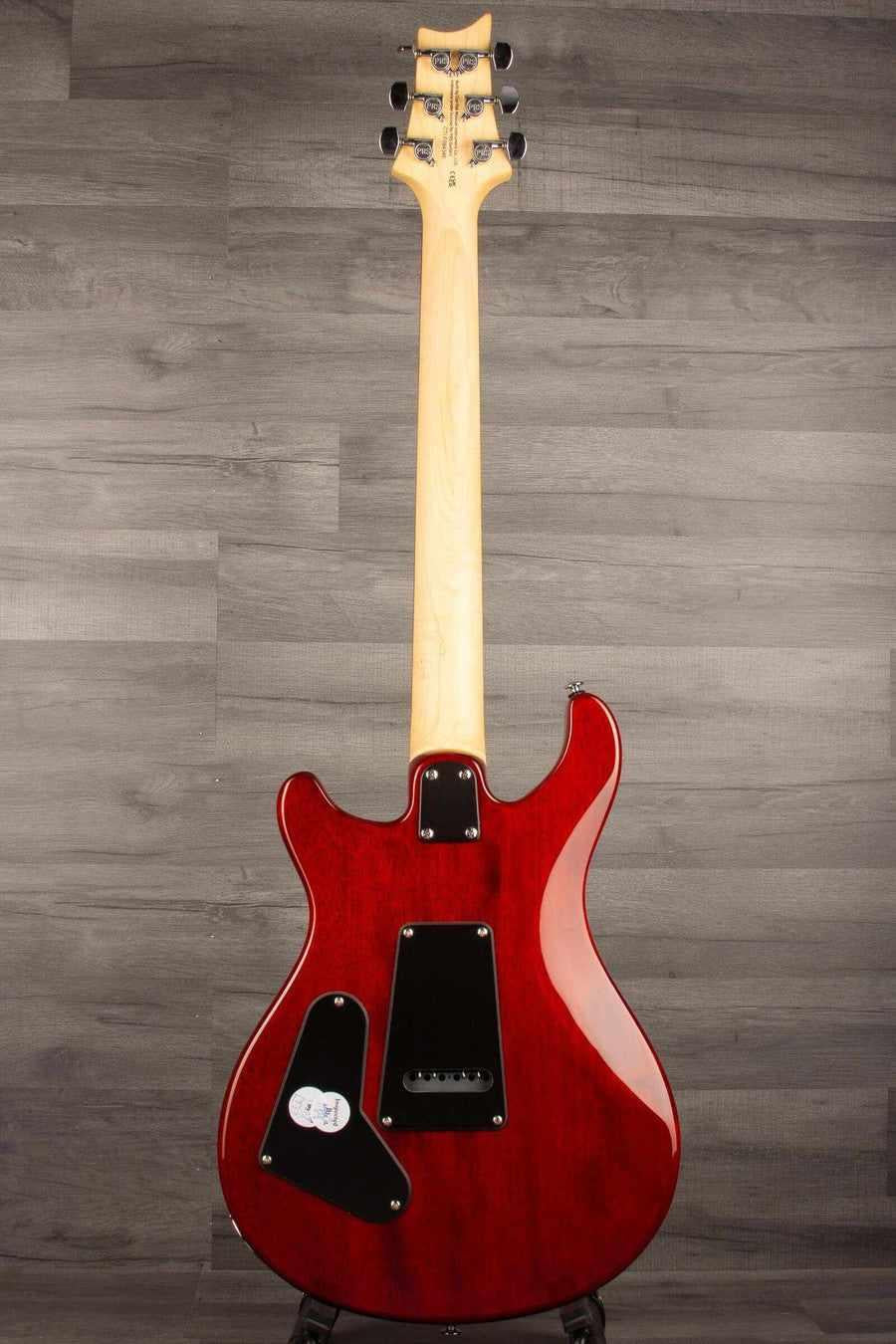 PRS - SE CE24 Electric Guitar - Vintage Sunburst