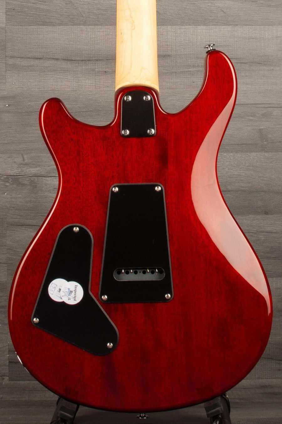 PRS - SE CE24 Electric Guitar - Vintage Sunburst