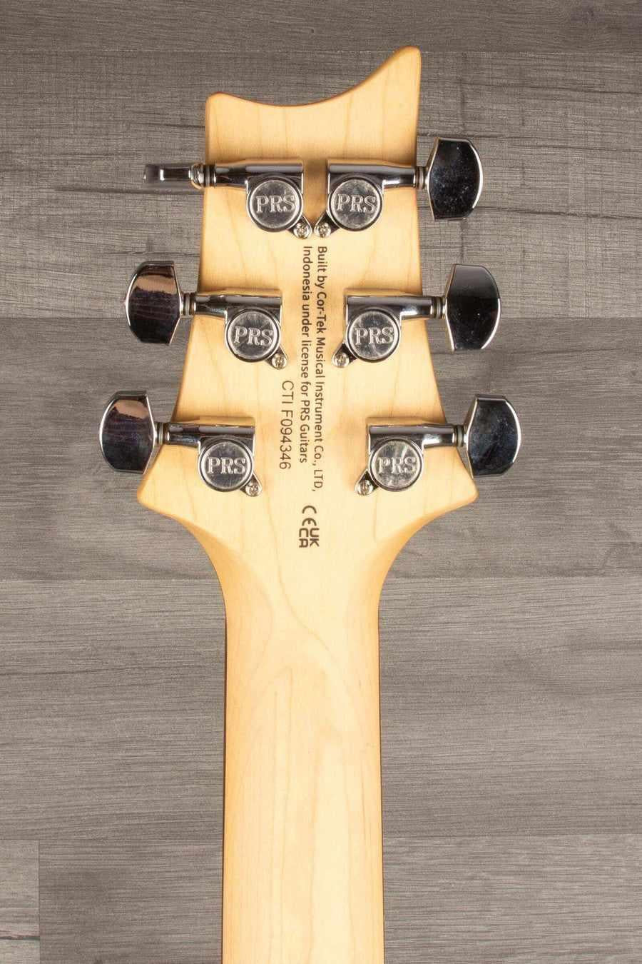PRS - SE CE24 Electric Guitar - Vintage Sunburst