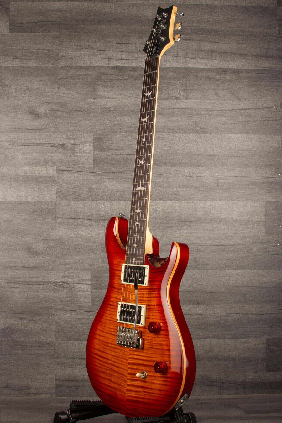 PRS - SE CE24 Electric Guitar - Vintage Sunburst