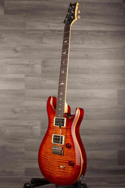 PRS - SE CE24 Electric Guitar - Vintage Sunburst