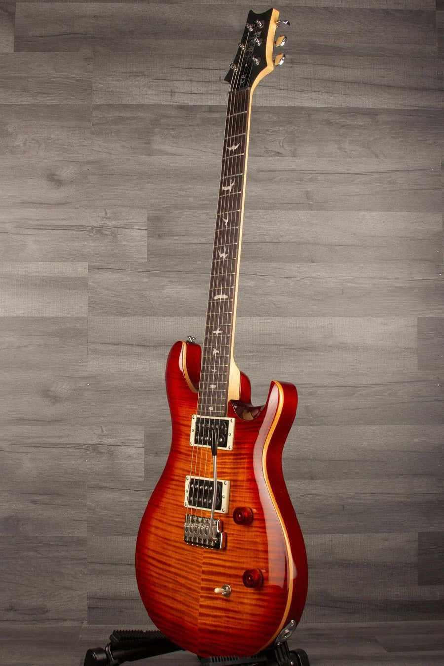 PRS - SE CE24 Electric Guitar - Vintage Sunburst