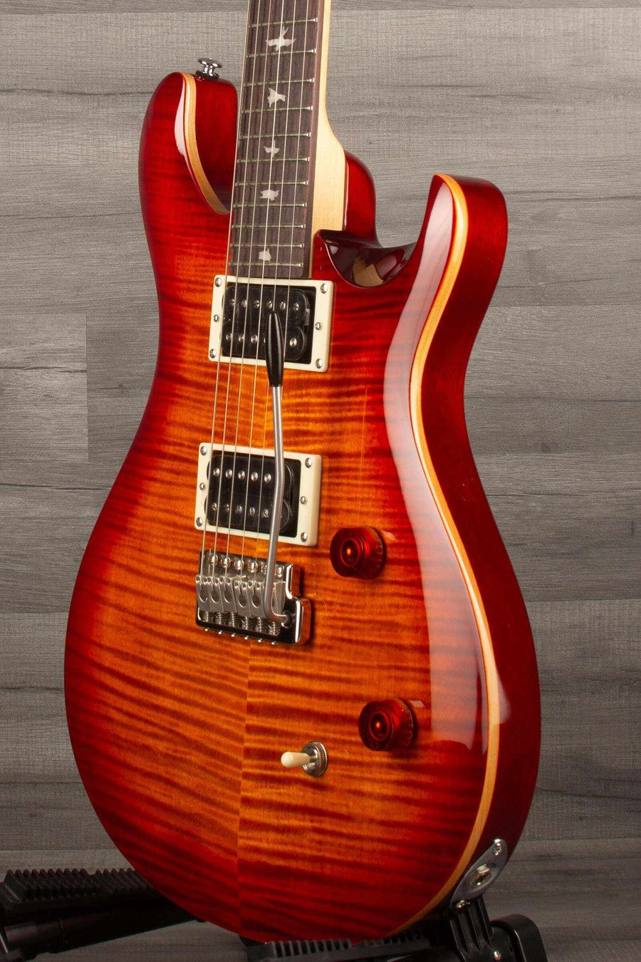 PRS - SE CE24 Electric Guitar - Vintage Sunburst