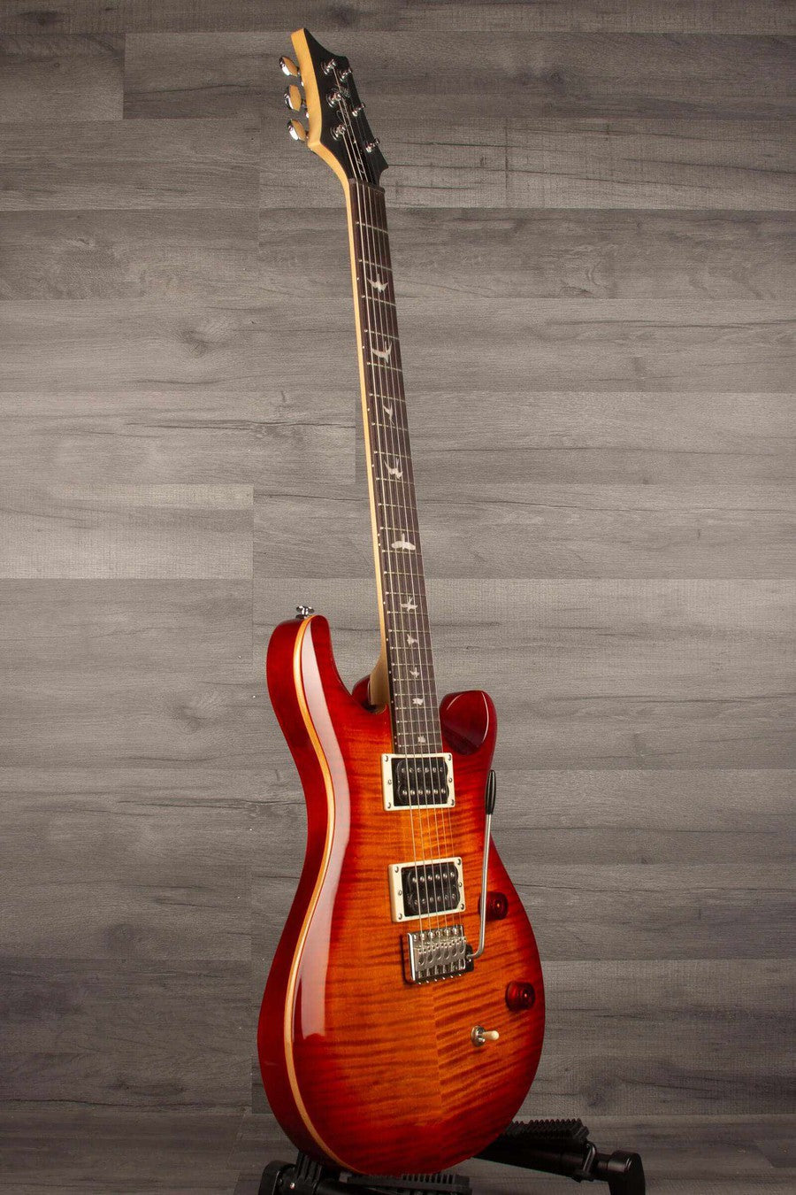 PRS - SE CE24 Electric Guitar - Vintage Sunburst