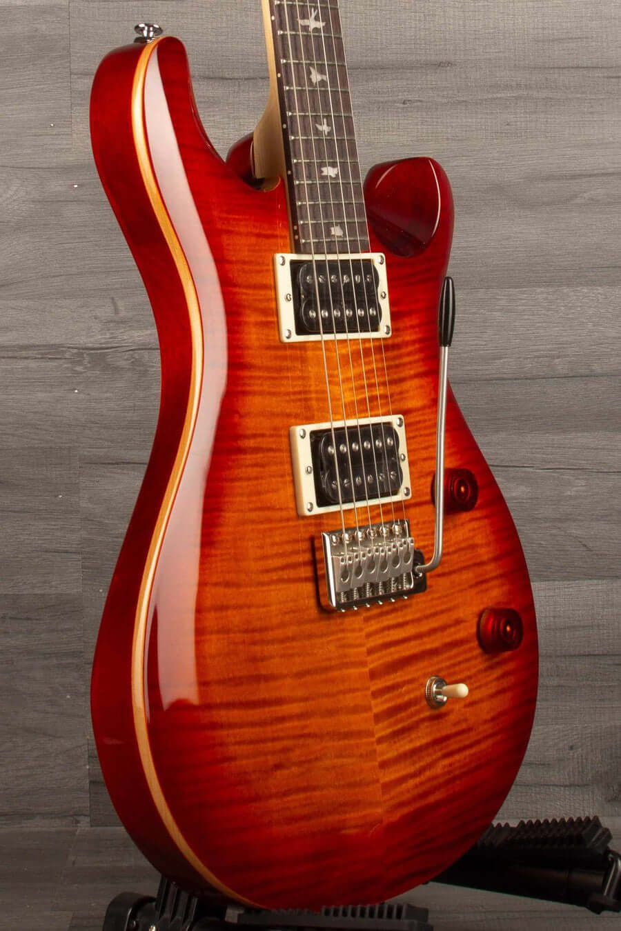 PRS - SE CE24 Electric Guitar - Vintage Sunburst