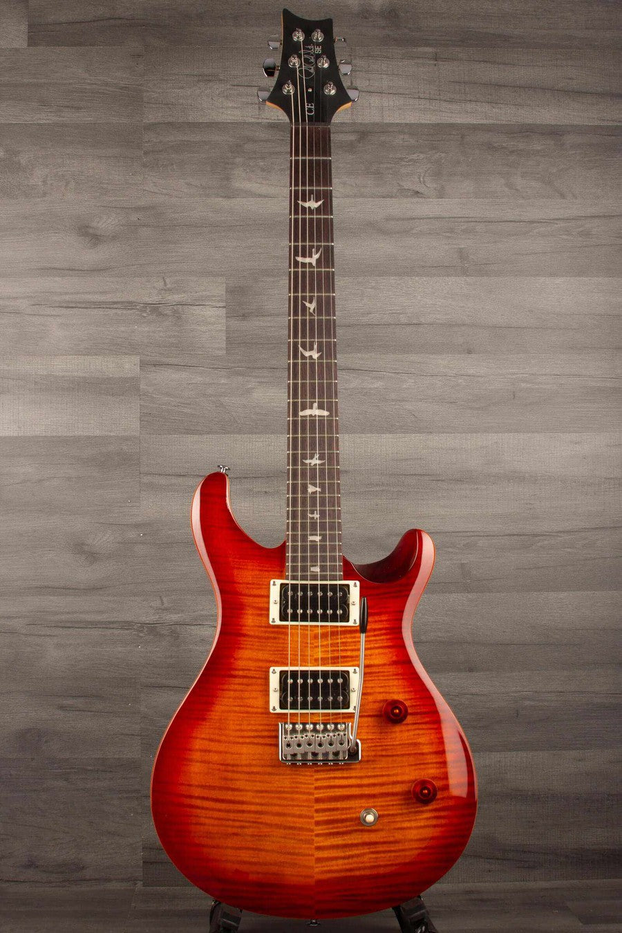 PRS - SE CE24 Electric Guitar - Vintage Sunburst