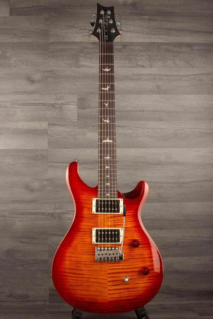 PRS - SE CE24 Electric Guitar - Vintage Sunburst