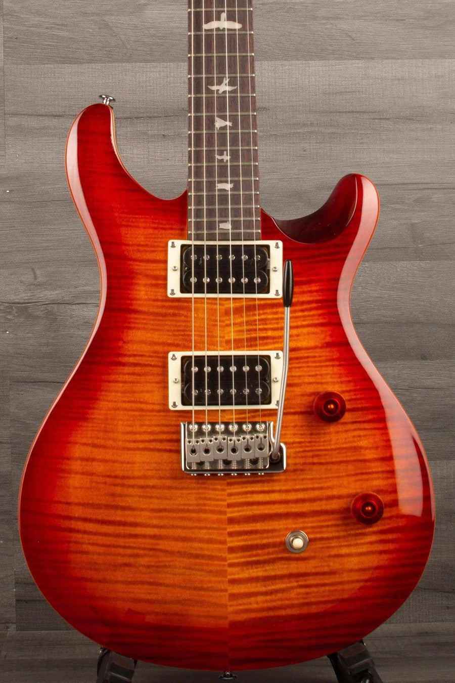 PRS - SE CE24 Electric Guitar - Vintage Sunburst