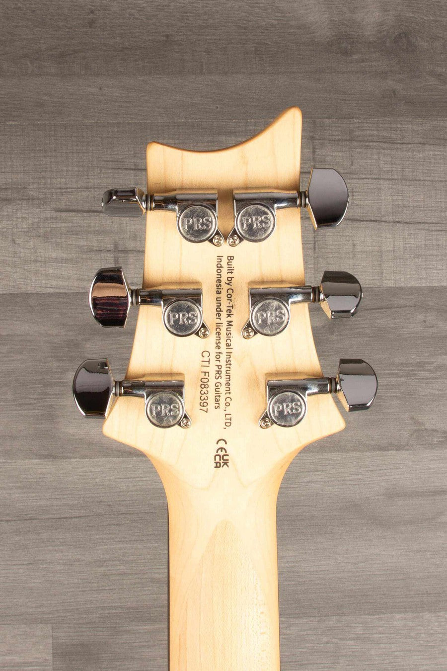 PRS - SE CE24 - Blood Orange