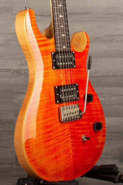 USED - PRS - SE CE24 - Blood Orange