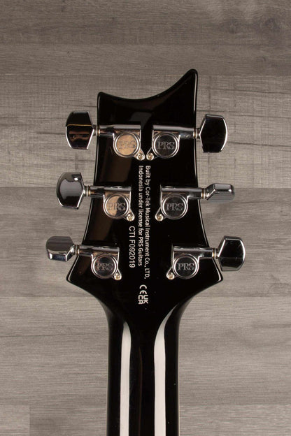 PRS - SE Custom 24 Violet Quilt Electric Guitar