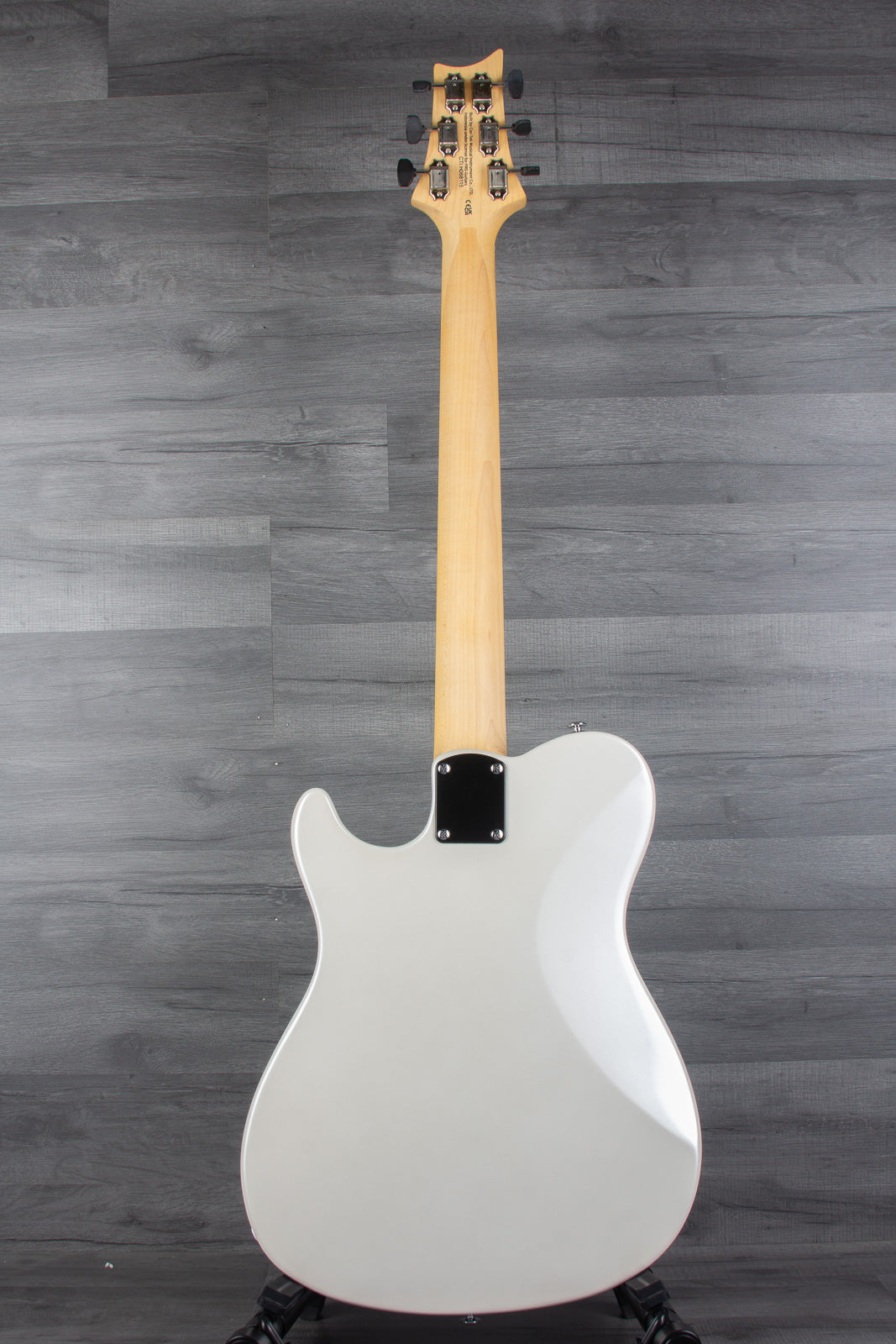 PRS SE NF53 Electric Guitar, Narrowfield Pickups, White Pearl