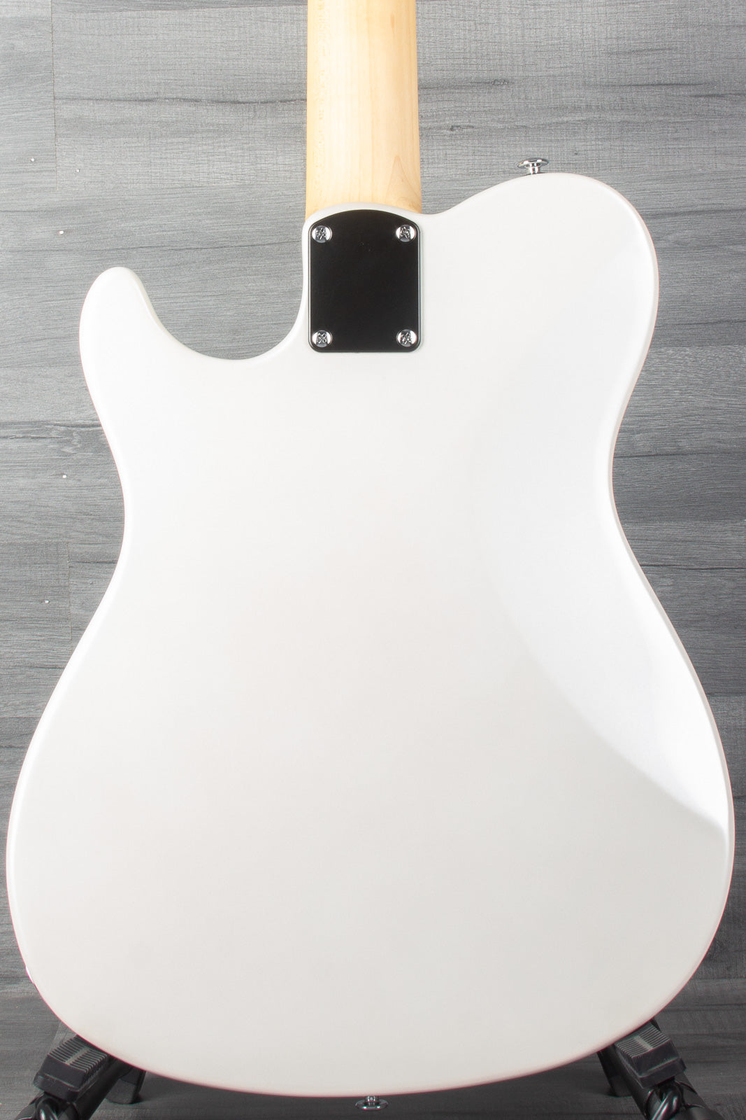 PRS SE NF53 Electric Guitar, Narrowfield Pickups, White Pearl