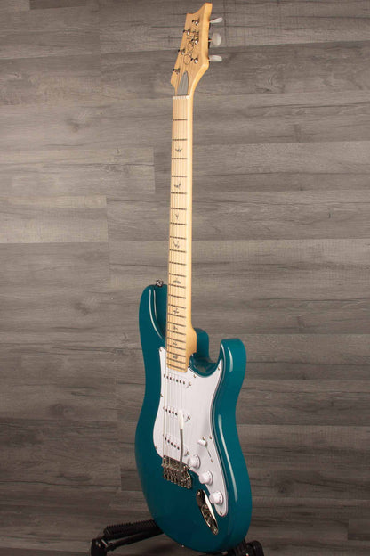 PRS SE Silver Sky Electric Guitar - Nylon Blue