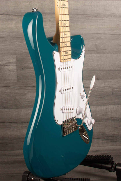 PRS SE Silver Sky Electric Guitar - Nylon Blue