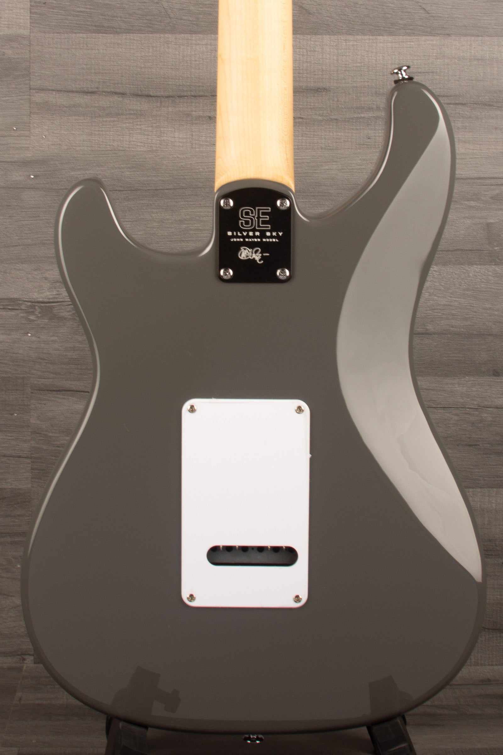 PRS SE Silver Sky Electric Guitar - Overland Grey