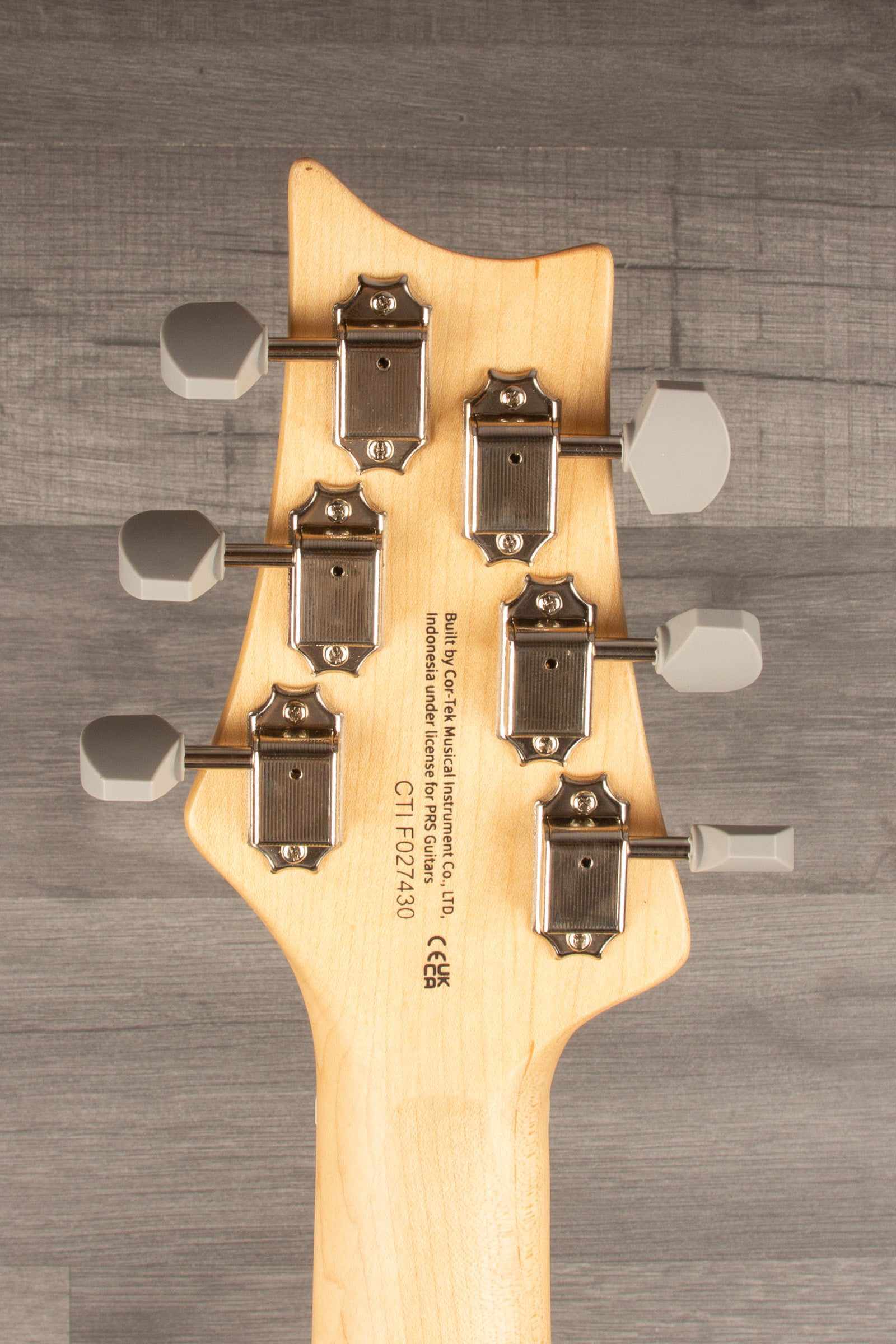 PRS SE Silver Sky Electric Guitar - Overland Grey