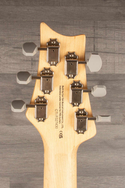 PRS SE Silver Sky Electric Guitar - Overland Grey