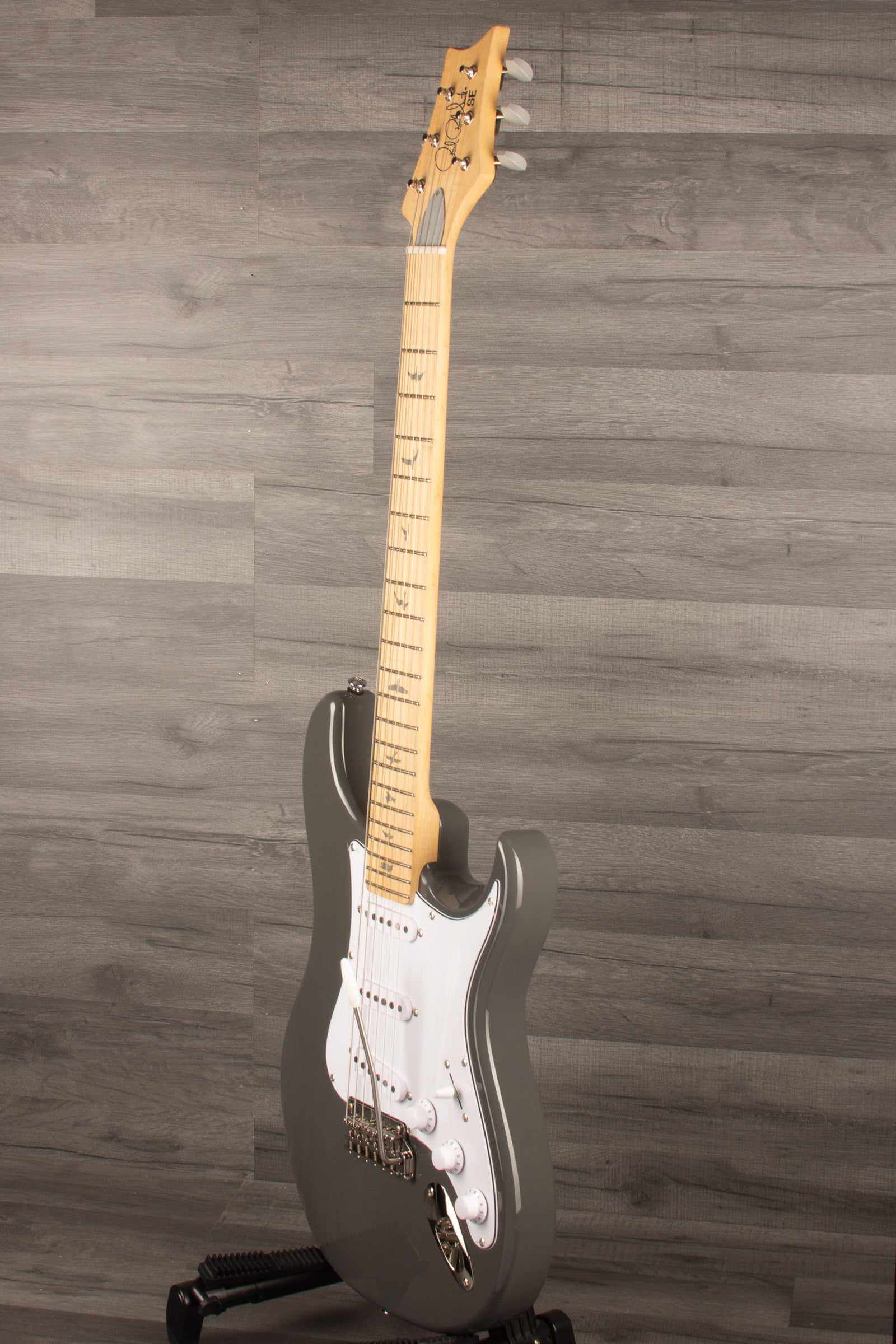 PRS SE Silver Sky Electric Guitar - Overland Grey