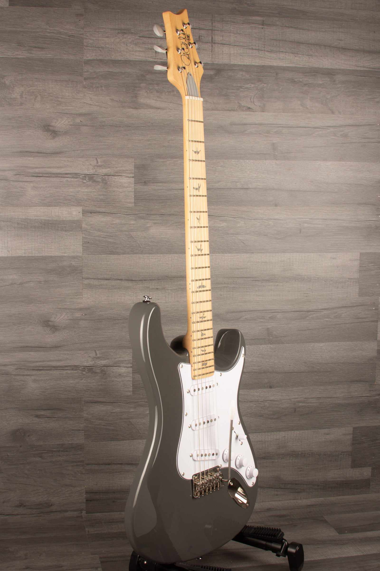 PRS SE Silver Sky Electric Guitar - Overland Grey