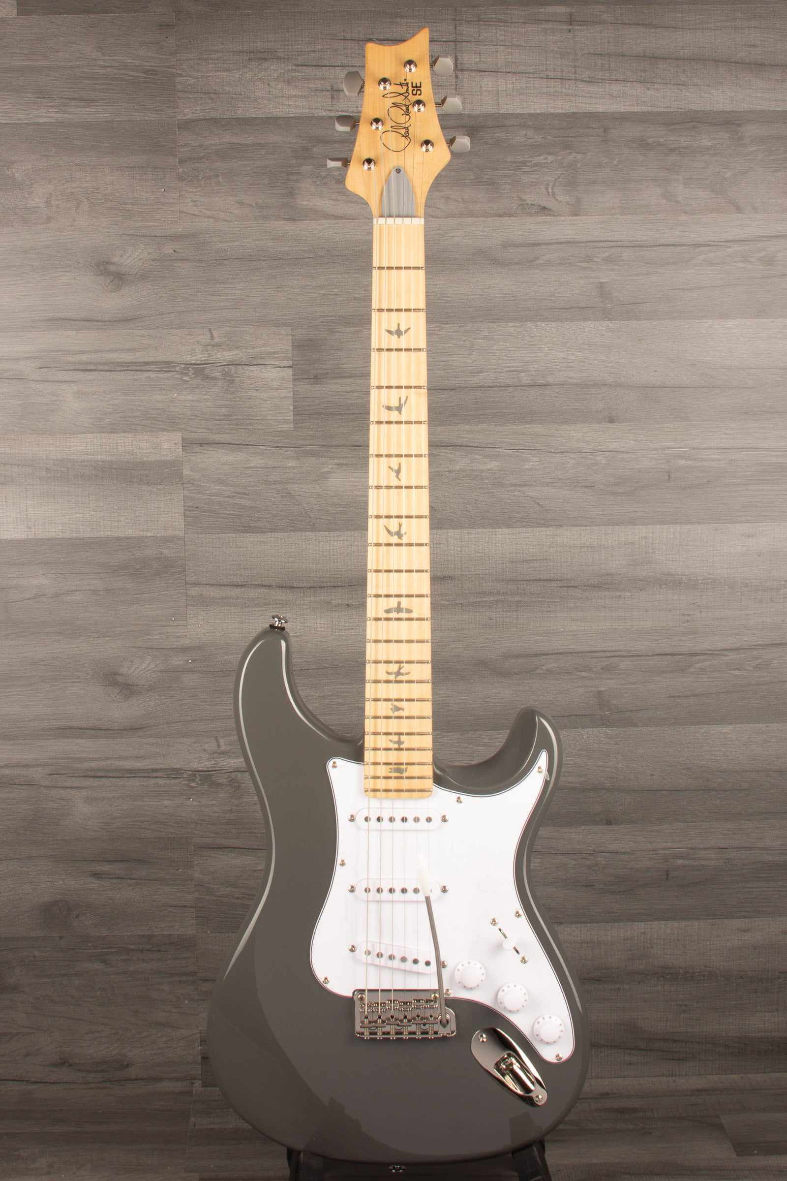 PRS SE Silver Sky Electric Guitar - Overland Grey