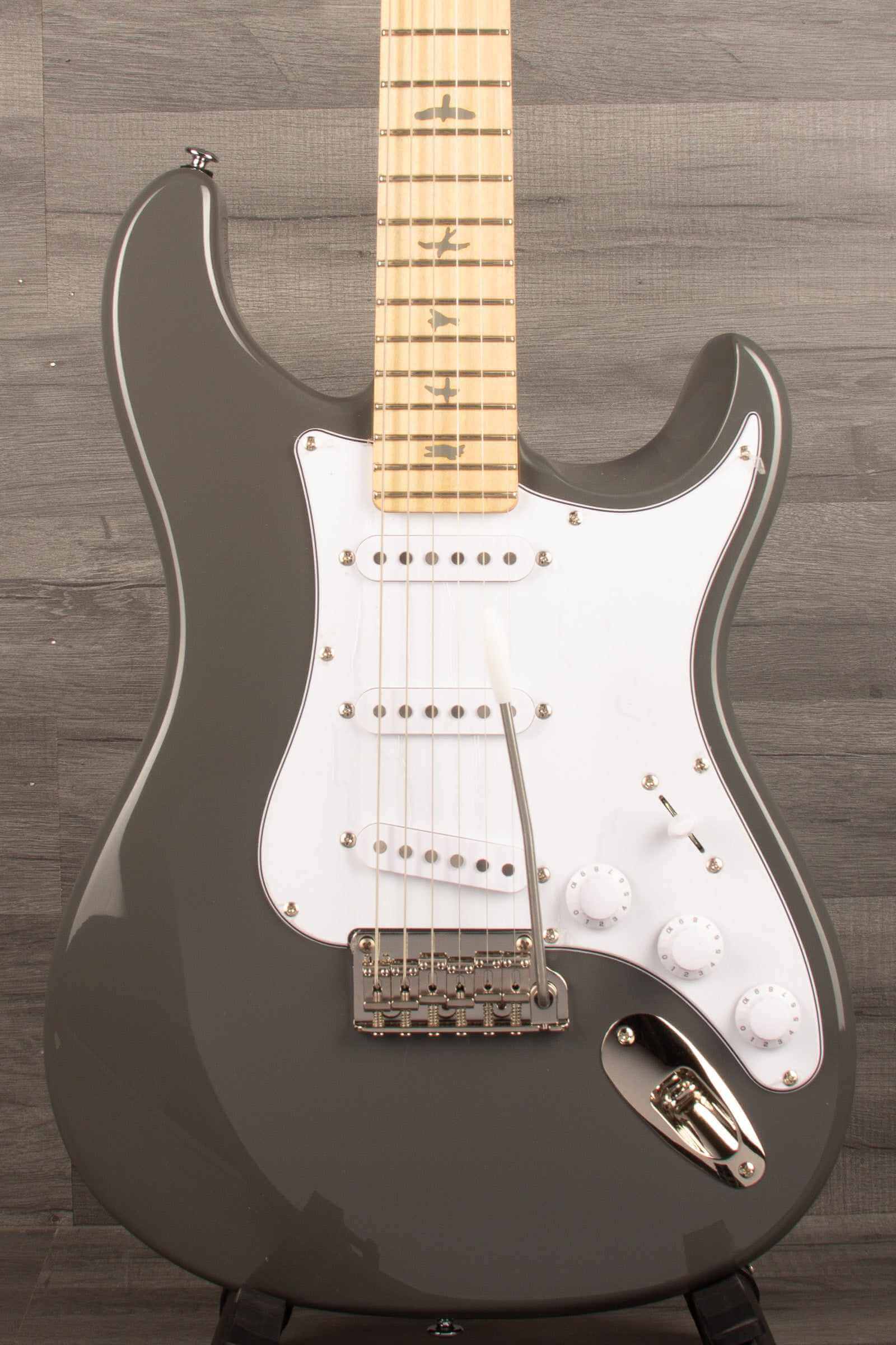 PRS SE Silver Sky - Overland Grey - MusicStreet