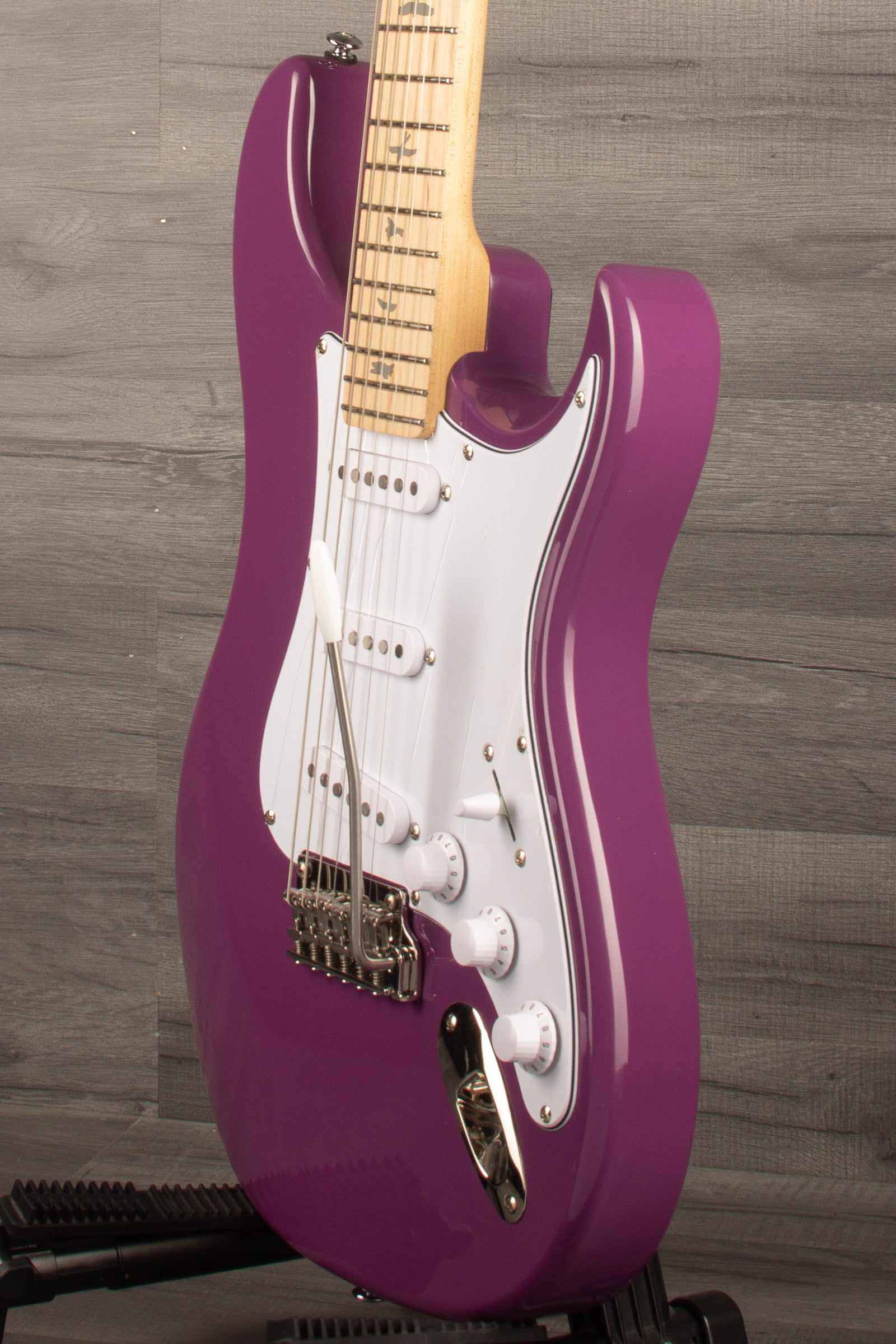 PRS SE Silver Sky - Summit Purple Electric Guitar