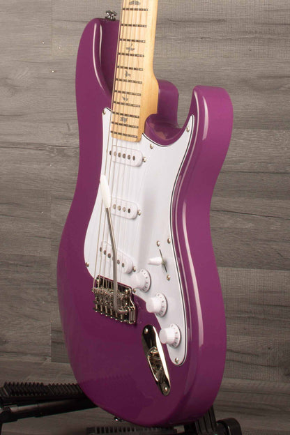 PRS SE Silver Sky - Summit Purple Electric Guitar